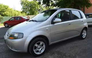 Chevrolet Kalos – 2009, 173 119 km