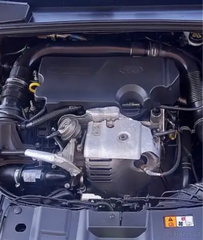 Ford Focus – 99 000 km