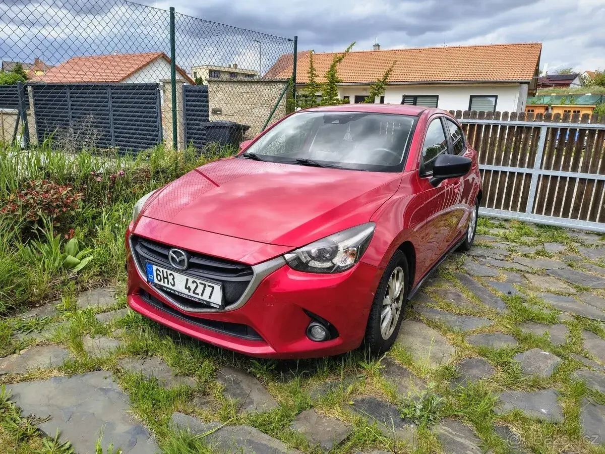 Mazda – 2015, 145 000 km