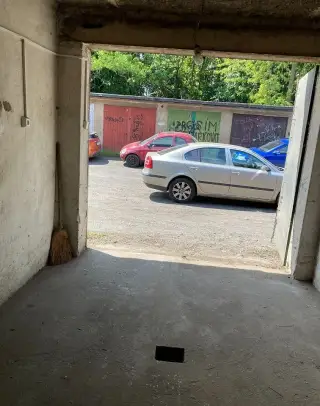 Garáž Strašnice