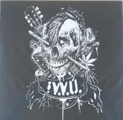 V.V.Ú. - V.V.Ú. (LP - Limitka)