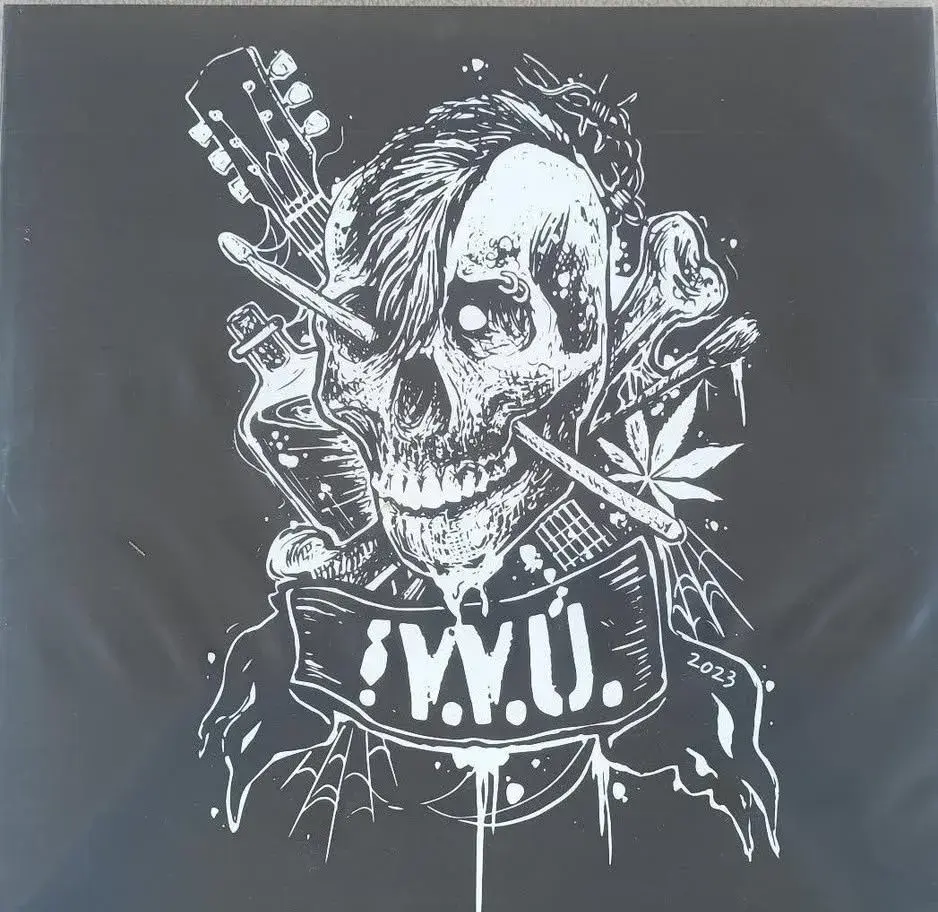 V.V.Ú. - V.V.Ú. (LP - Limitka)