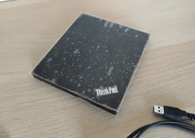 Externi DVD mechanika, vypalovačka LENOVO THINKPAD ULTRASLIM