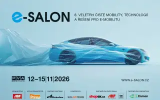 e-SALON veletr čisté mobility