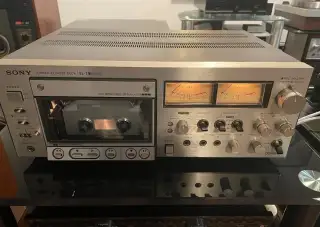 SONY ELCASET EL-7