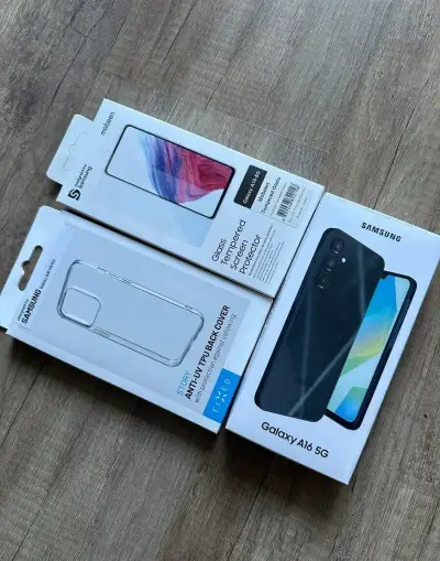 Samsung Galaxy A16 5G - NOVÝ, NEROZBALENÝ