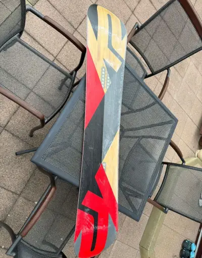 Snowboard K2 159cm
