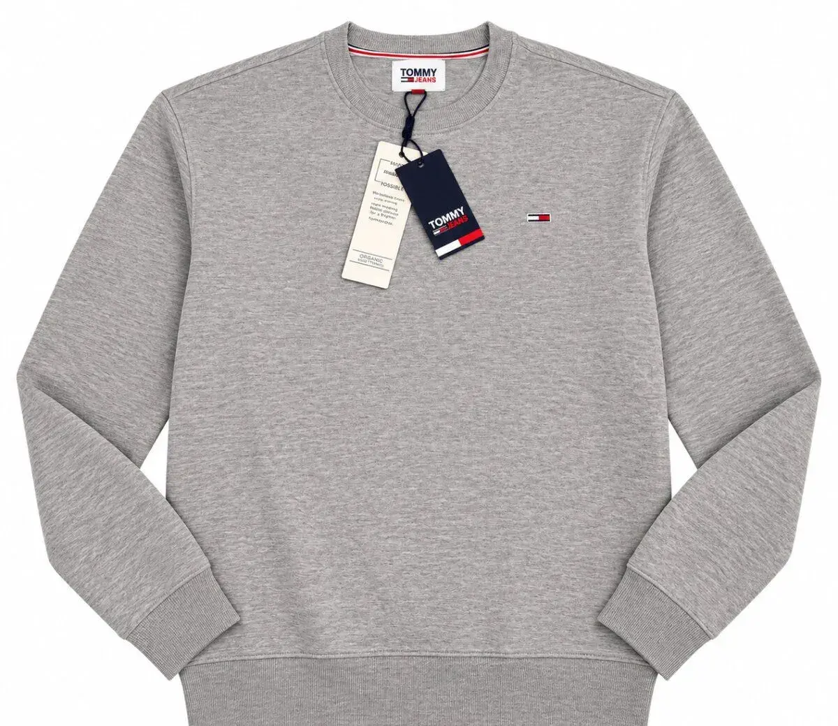 Tommy Jeans mikina – NOVÁ s visačkami