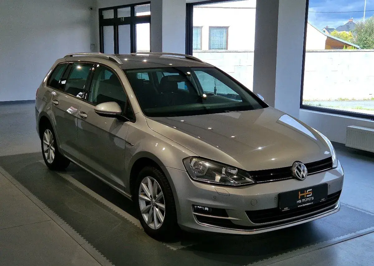 Volkswagen Golf – 132 973 km