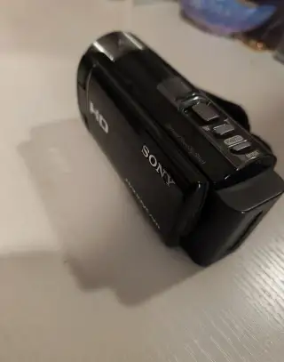 Videokameru Sony