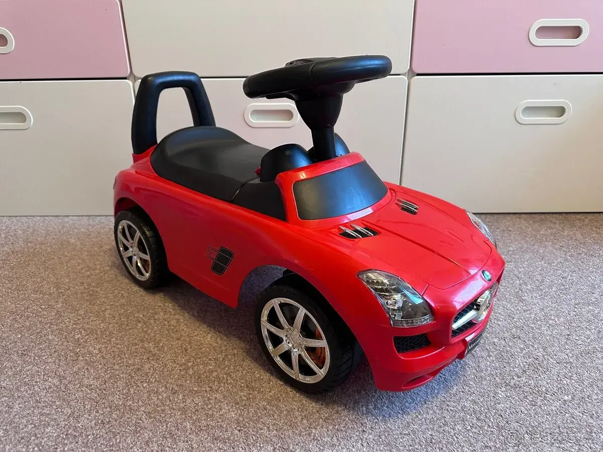 Dětské odrážedlo Mercedes-Benz