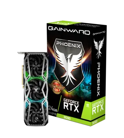 Gainward GeForce RTX™ 3090 Phoenix "GS"