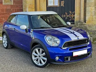 Mini PACEMAN