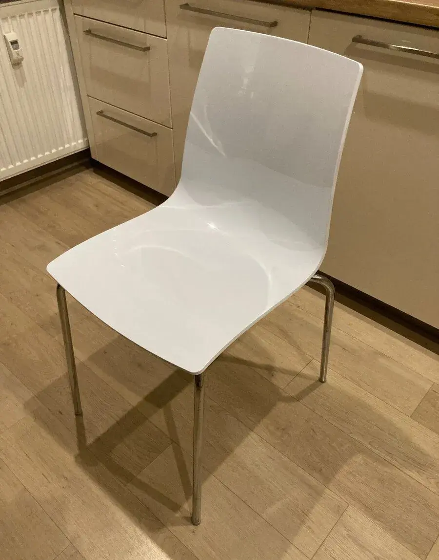 Moderní jídelní židle Lollipap 4 ks