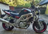 Suzuki SV 650 N