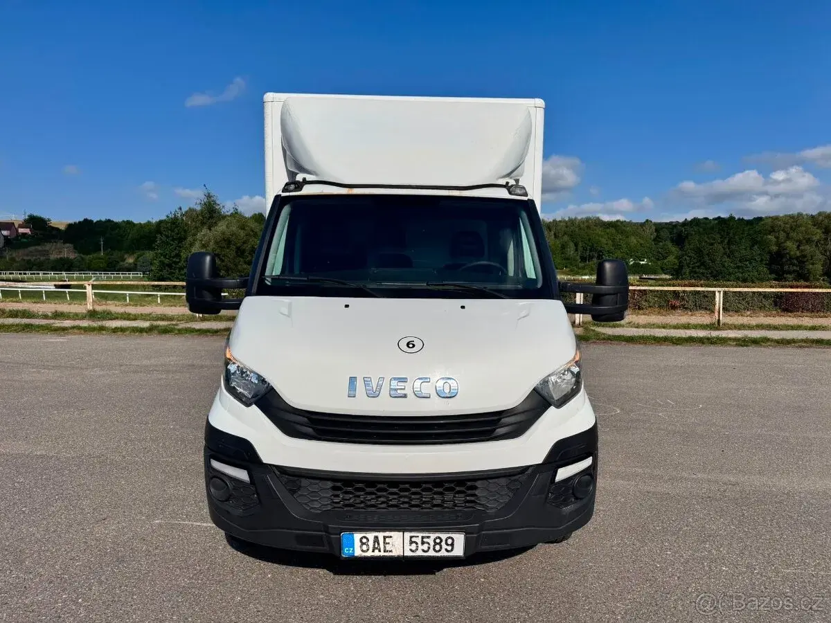 Iveco Daily – 283 805 km