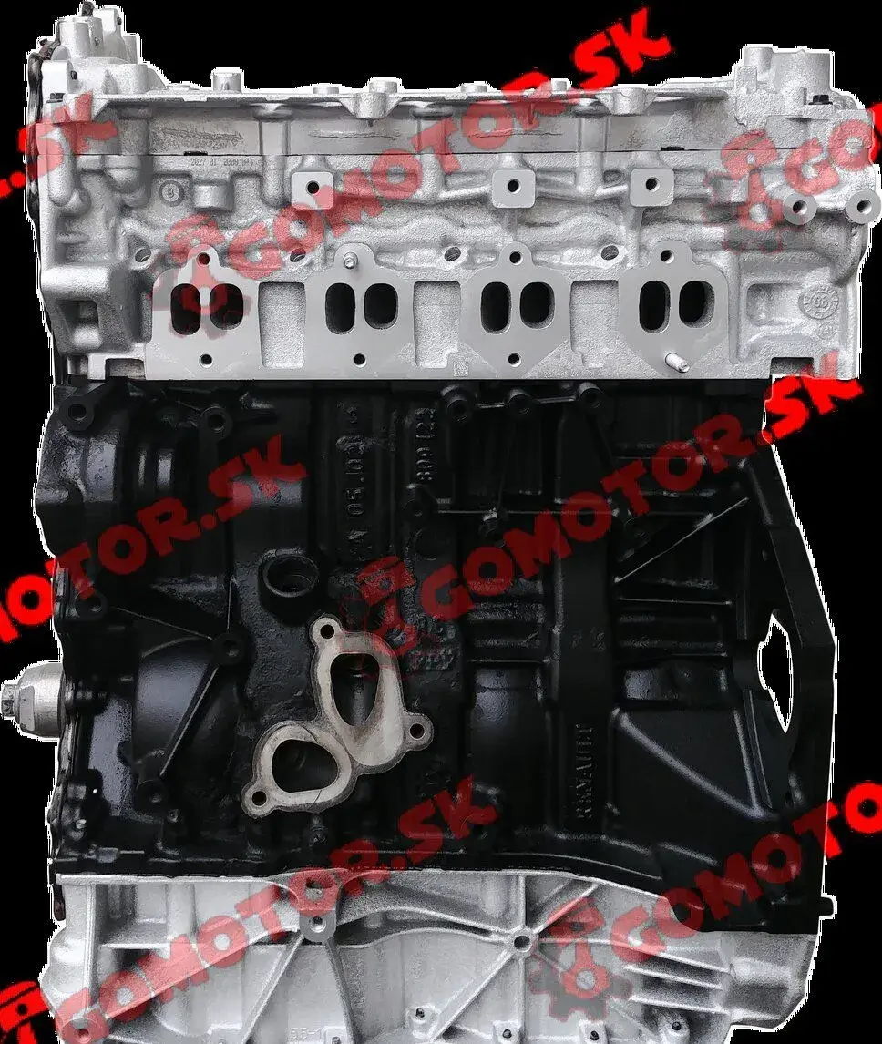 |CELÁ ČR| Motor 2.0 DCi / CDTi -Traffic Koleos Vivaro Xtrail