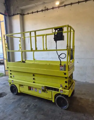 Haulotte Compact 10N