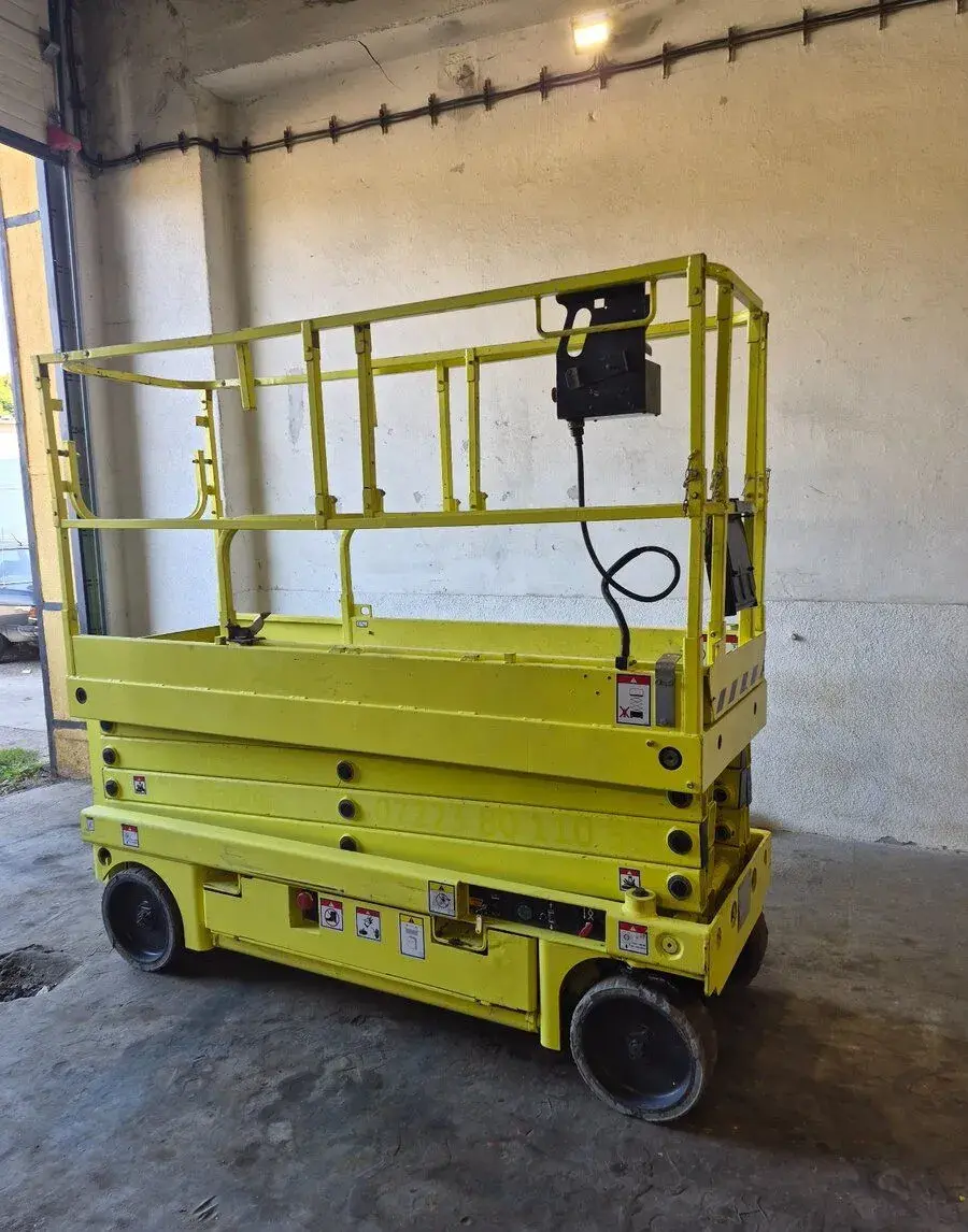 Haulotte Compact 10N