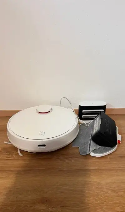 Robotický vysavač Xiaomi