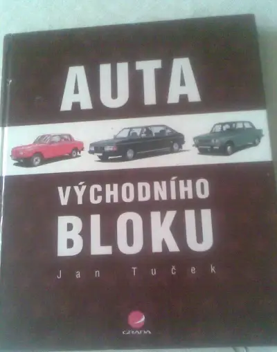 Auta vychodního bloku