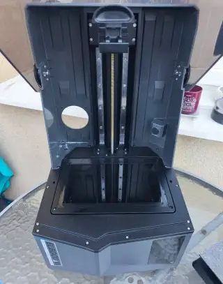 Elegoo Saturn 4 Ultra 12K + Mercury XS Set + Příslušenství