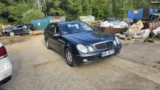 Mercedes-Benz W211 – 2004