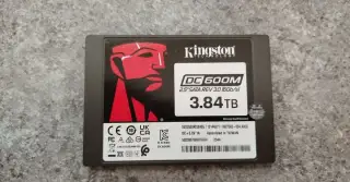 SSD Kingston 3.84 TB Enterprise