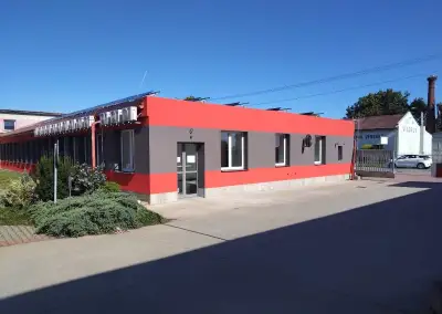 Pronájem nových moderních kanceláří