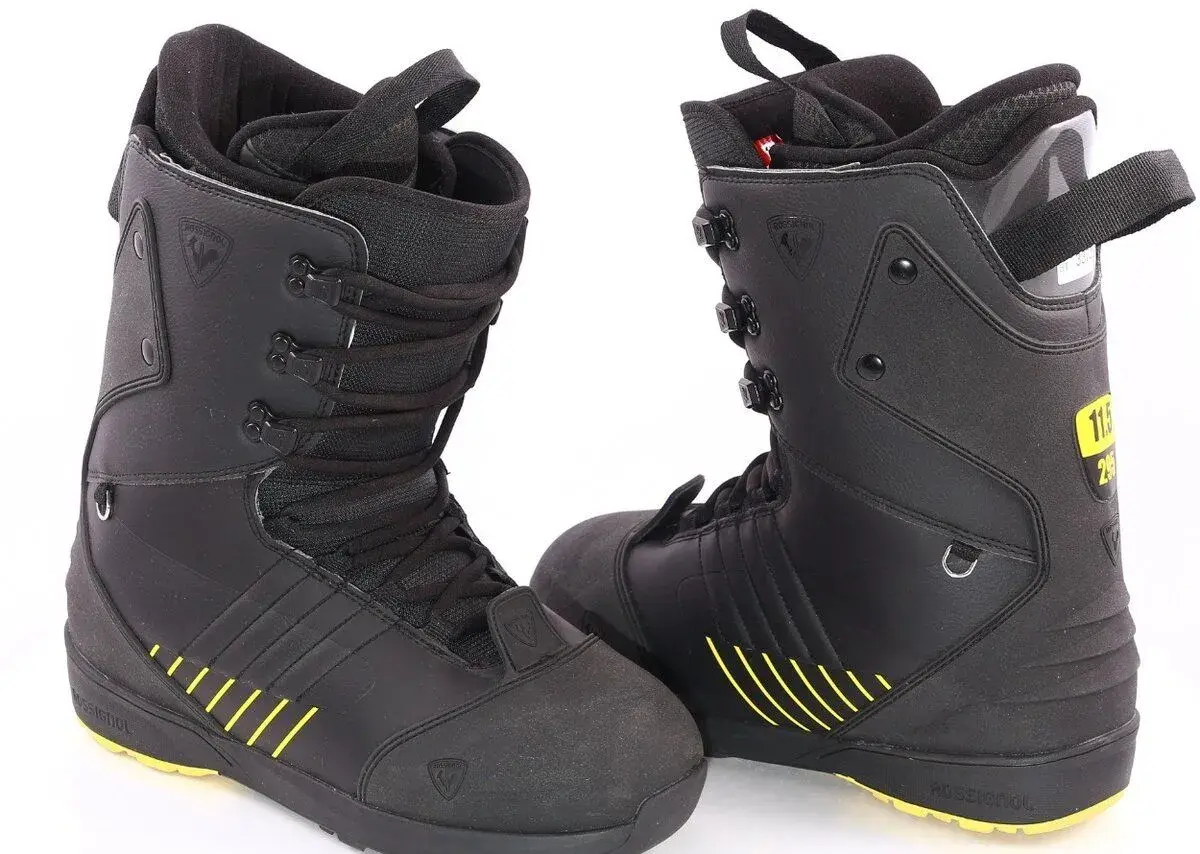 Použité snowboardové boty ROSSIGNOL EXP 2025