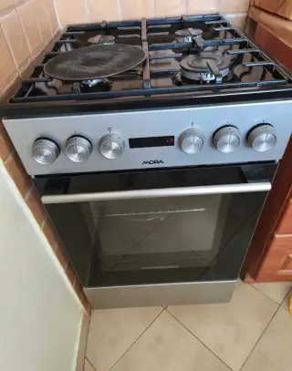 Kombinovaný sporák MORA K5255