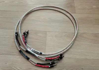 REPRODUKTOROVÉ KABELY