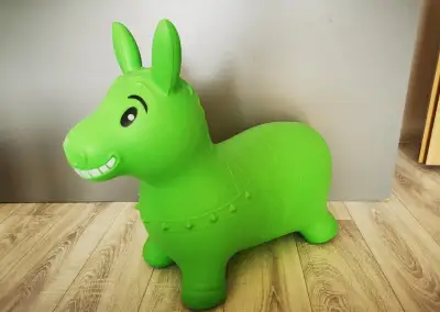Hopsadlo oslík