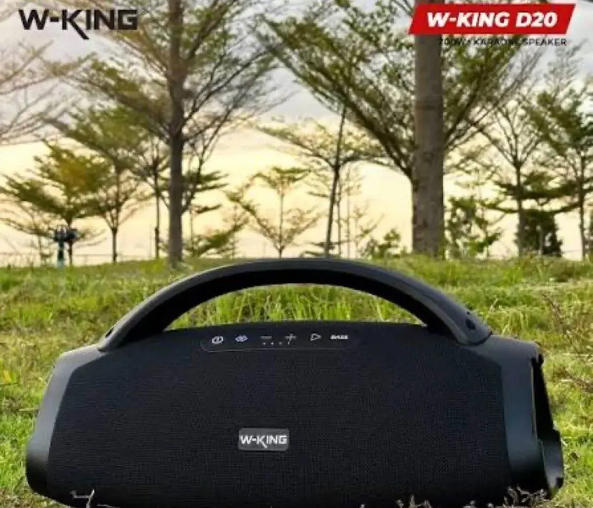 W-KING D20 300W Bluetooth reproduktor IPX7