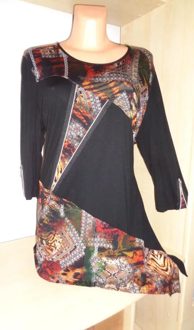 Tunika vel.XL 46-48 NOVÁ