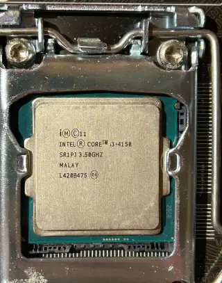 Procesor Intel Core i3-4150