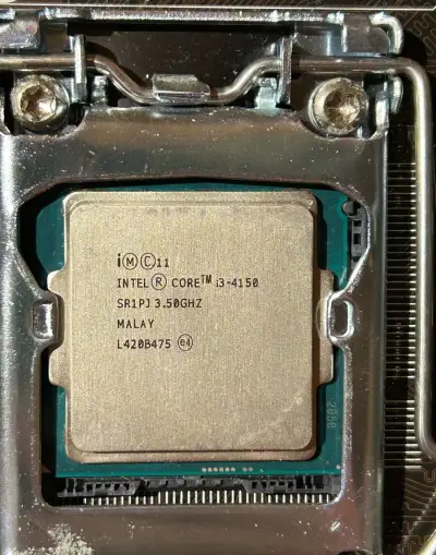 Procesor Intel Core i3-4150