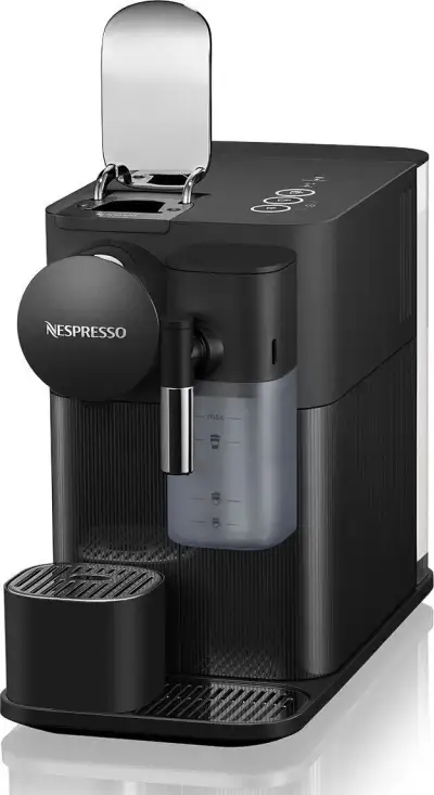 Kávovar Nespresso De'Longhi Lattissima One EN510.B černý