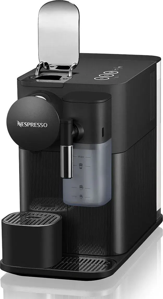 Kávovar Nespresso De'Longhi Lattissima One EN510.B černý