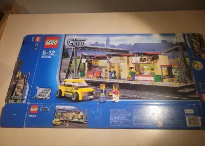 Lego City 60050