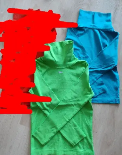 Oblečení kluk vel. 110