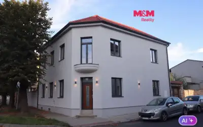 Prodej rodinného domu, 119 m², Louny, ul. Bezručova