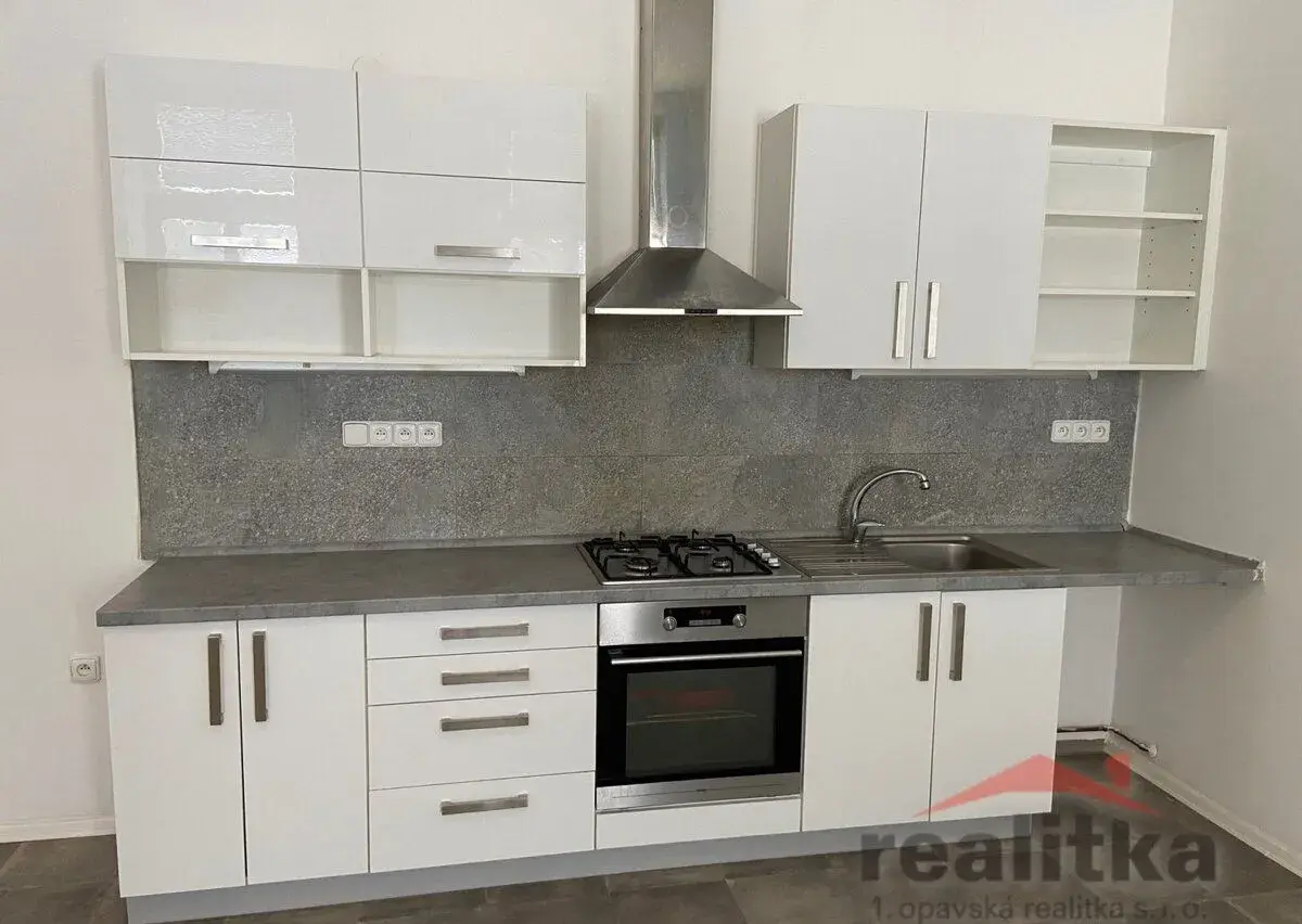 Pronájem bytu 104 m2, 3+kk se zahradou, ul. Hauerova, Opava