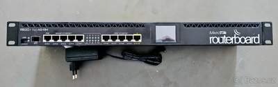 Mikrotik RB2011UiAS-RM