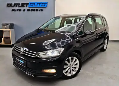 Volkswagen TOURAN – 2017, 154 000 km