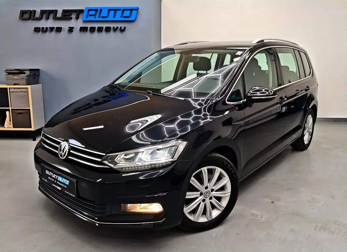 Volkswagen TOURAN – 2017, 154 000 km