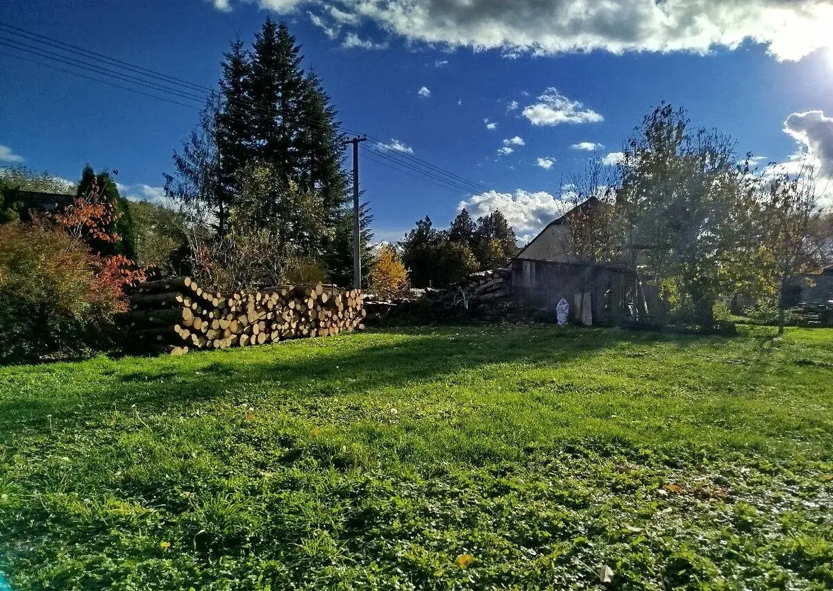 Stavební pozemek Zvole u Zábřeha 456 m2, kompletní IS