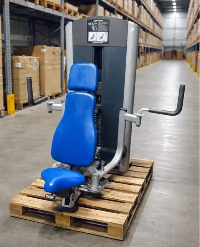Pec deck / Fly - Life fitness - Signature