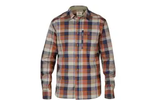 Outdoorová košile Fjallraven Fjallglim Shirt M - Autumn Leaf