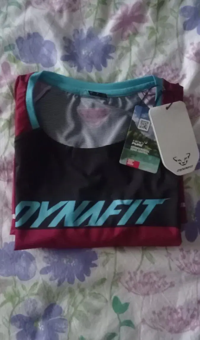 Nové dámské funční triko Dynafit - M